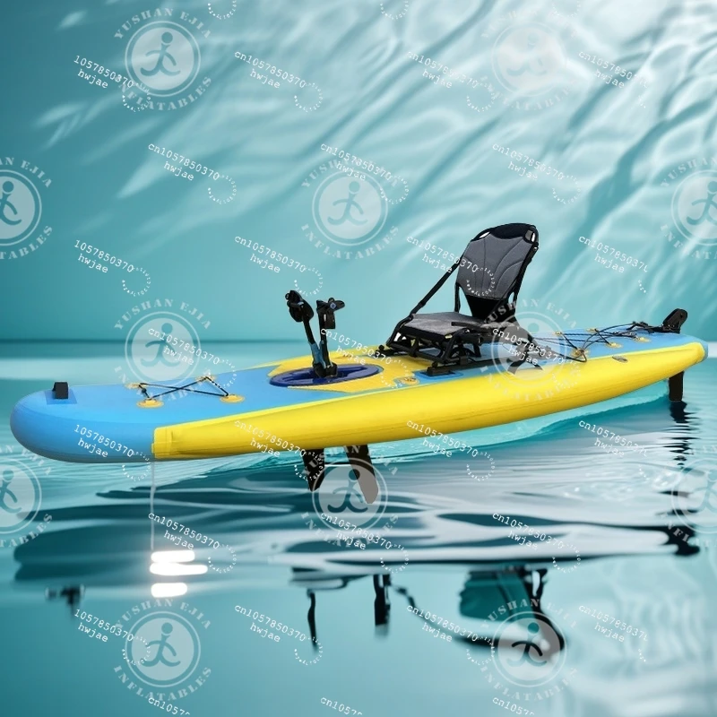 Custom Logo Inflatable Pedal K - Fishing Boat Inflatable recensione e prezzo