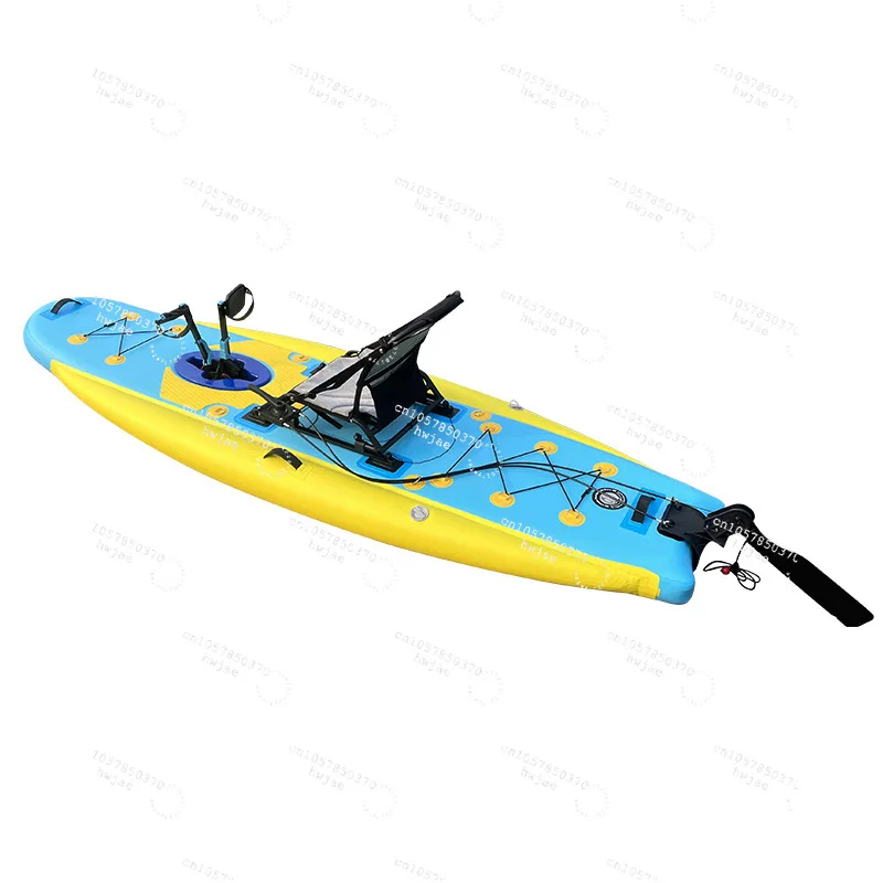 Custom Logo Inflatable Pedal K - Fishing Boat Inflatable recensione e prezzo