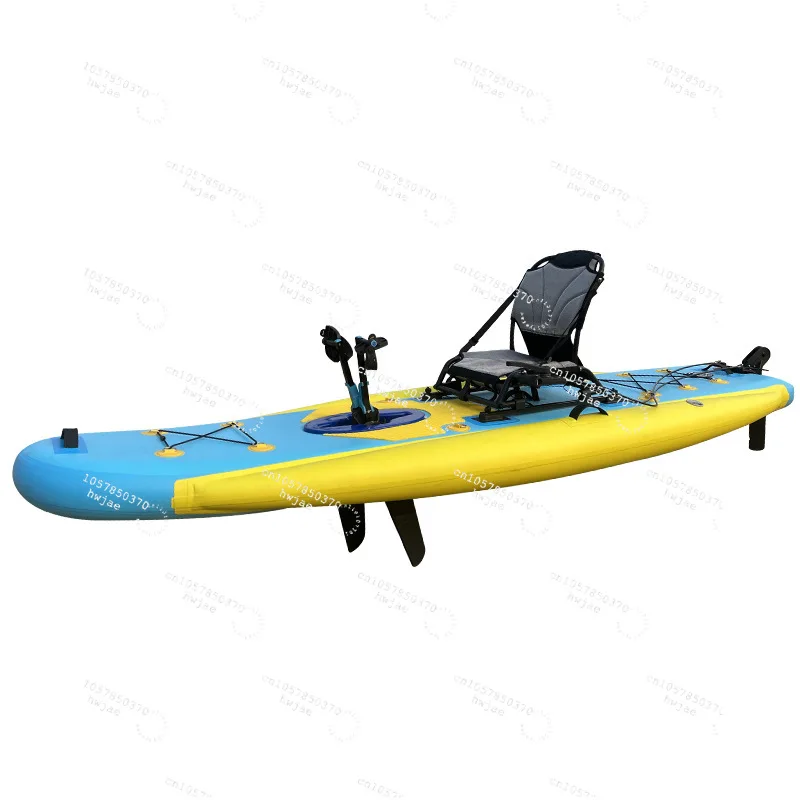 Custom Logo Inflatable Pedal K - Fishing Boat Inflatable recensione e prezzo