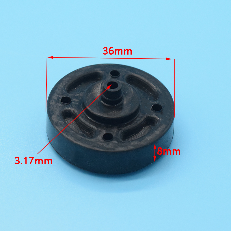 2PCS 550 Motor Waterproof Gask - Fishing Boat Trolling Motor recensione e prezzo