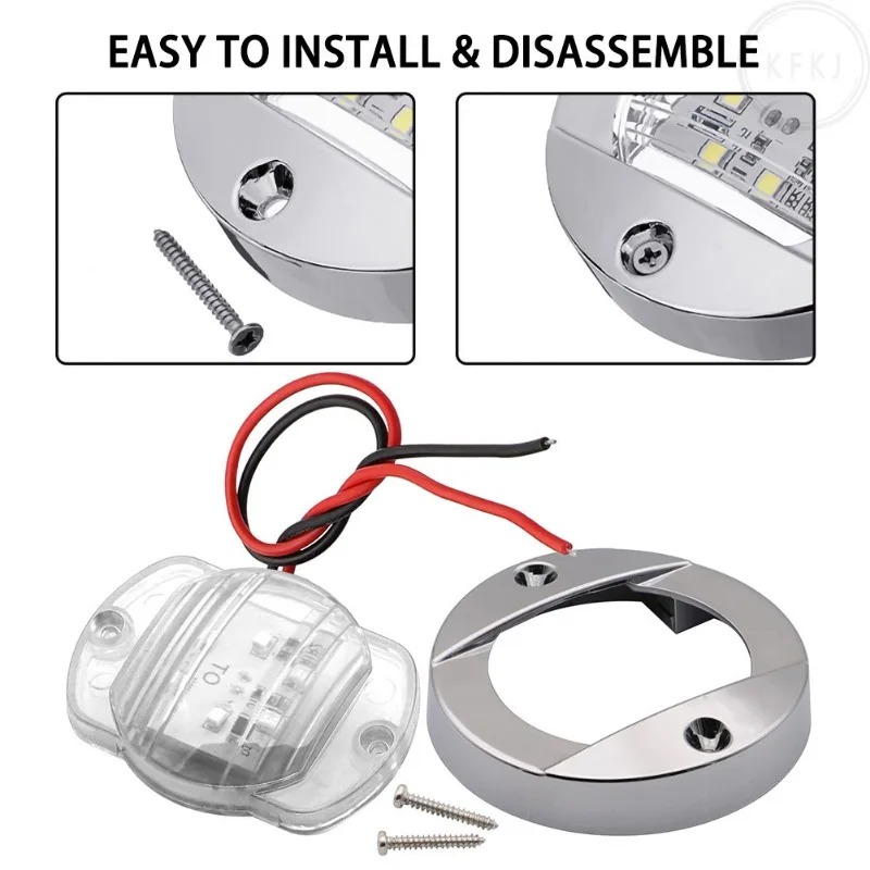For Yacht Fishing Vessel 12V/2 - Fishing Boat Navigation Light recensione e prezzo