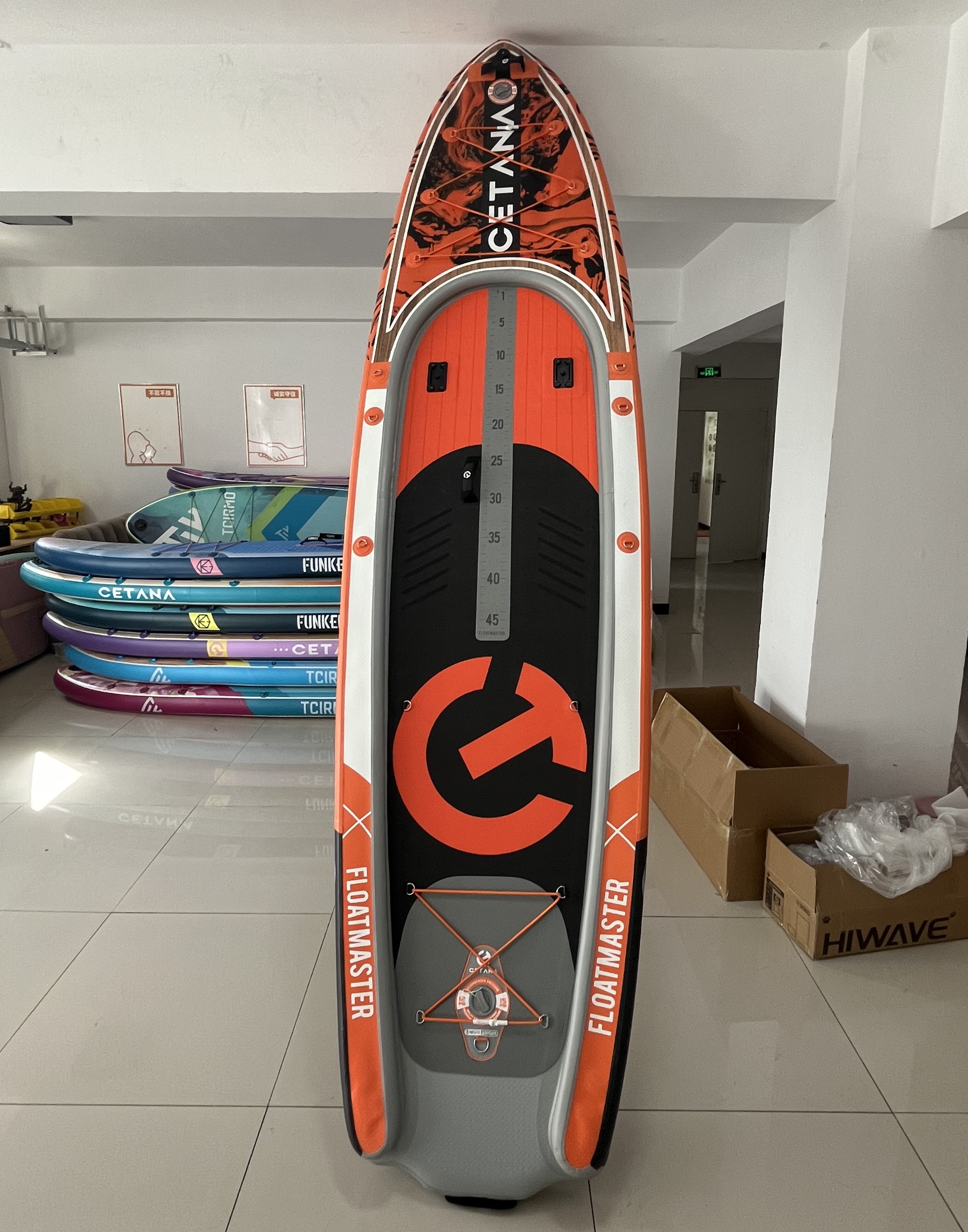 China Factory Inflatable Boat  - Fishing Boat Paddle recensione e prezzo