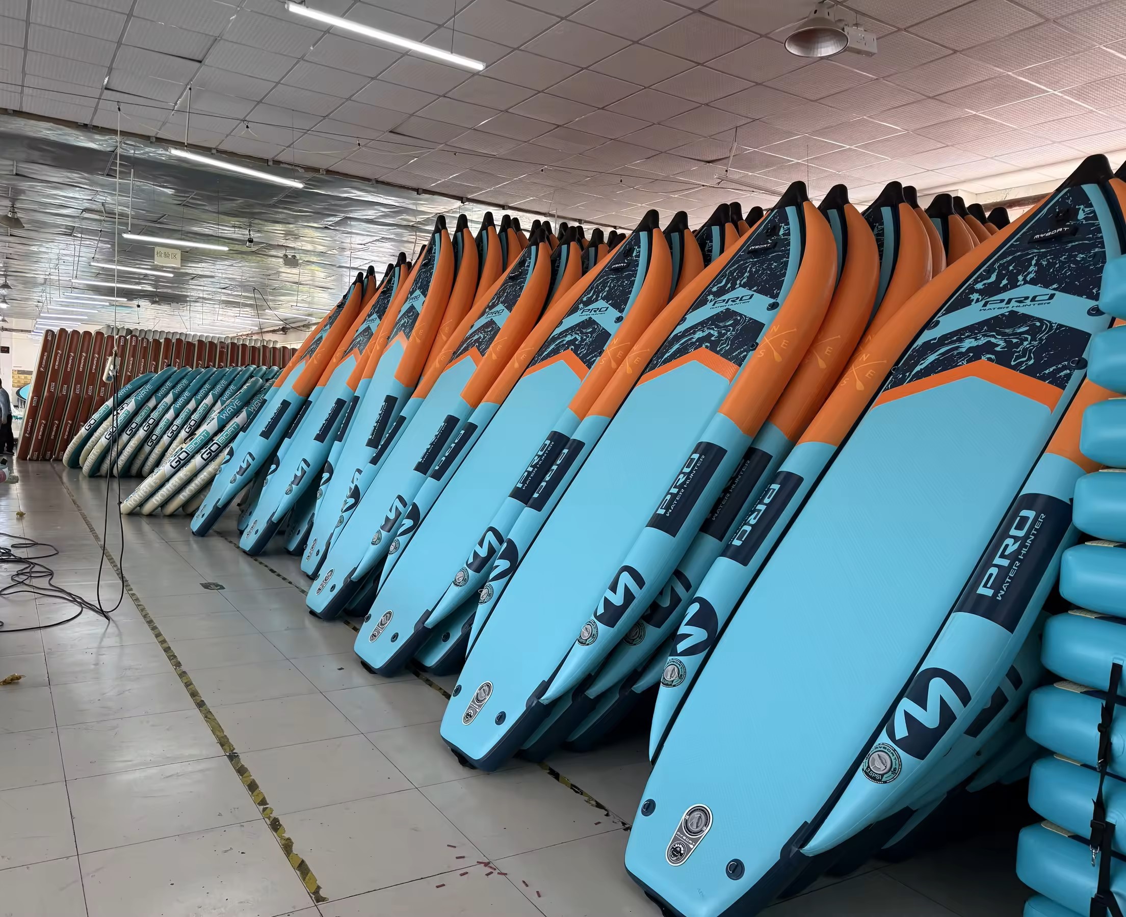 China Factory Inflatable Boat  - Fishing Boat Paddle recensione e prezzo