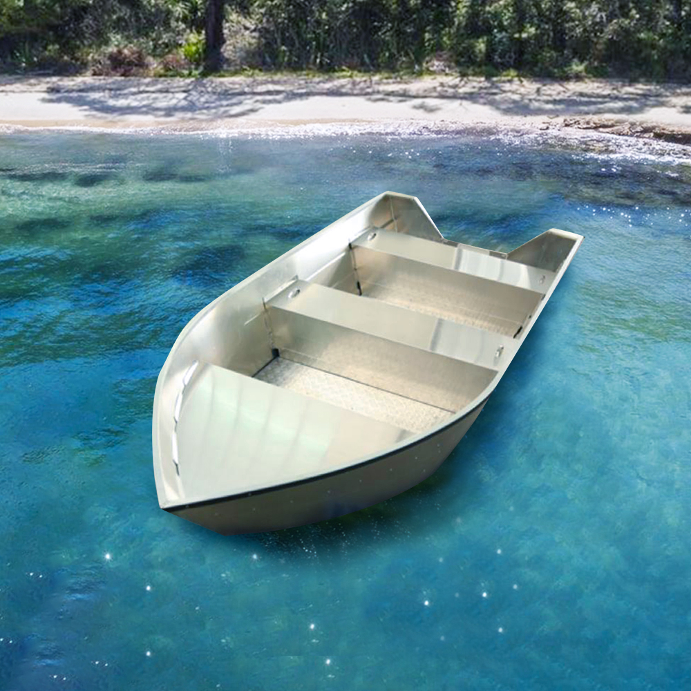 12ft Aluminum Boat Fishing Boa - Fishing Boat Aluminum recensione e prezzo