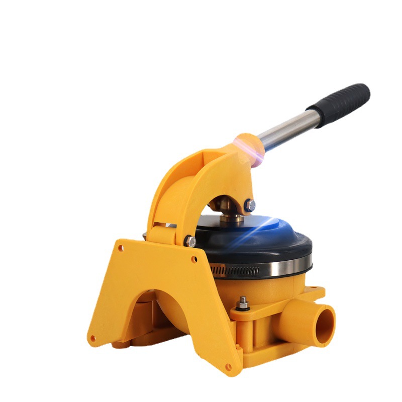 Manual Bilge Pump, Sewage Pump - Fishing Boat Bilge Pump recensione e prezzo