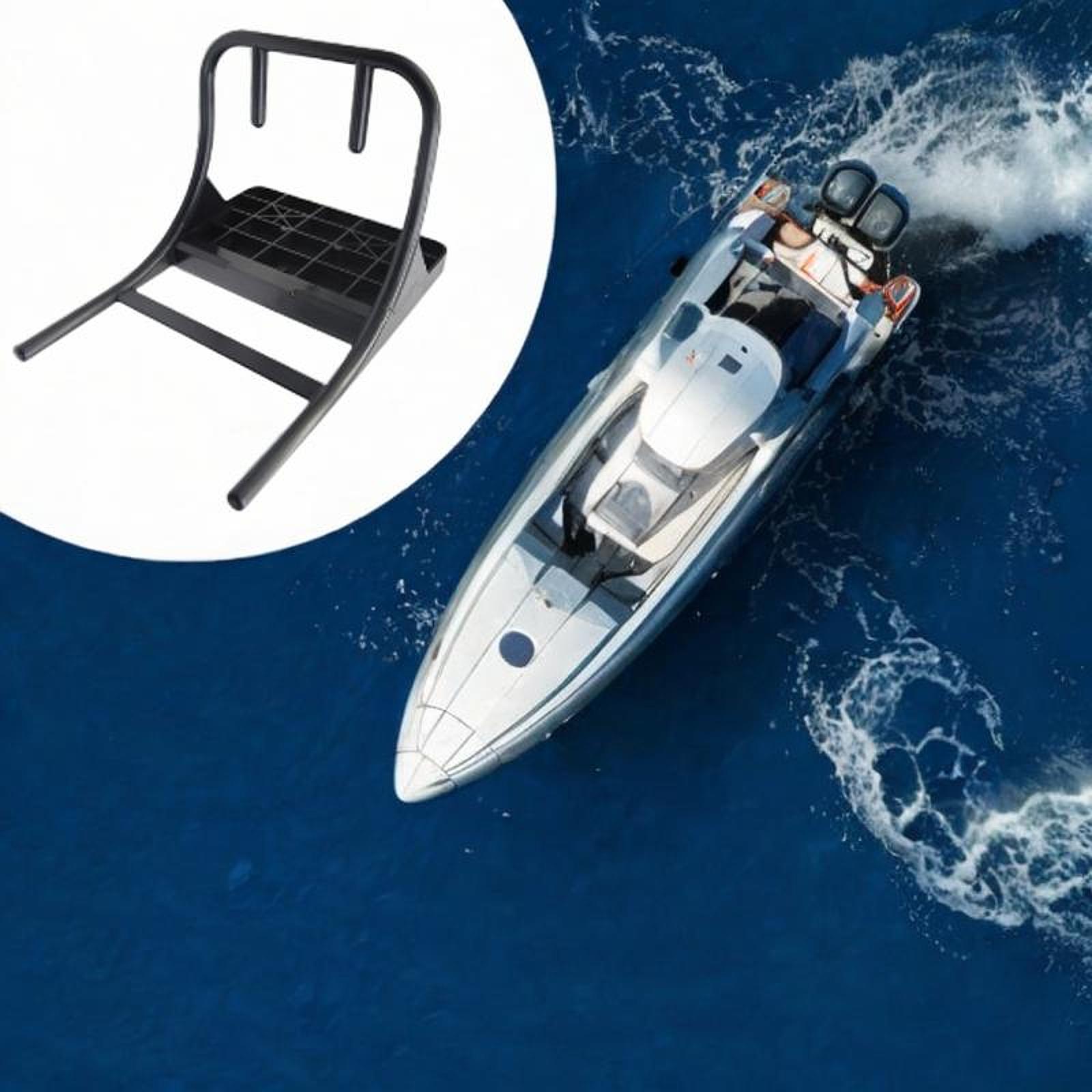 Boat Motor Mount Bracket High  - Fishing Boat Trolling Motor recensione e prezzo