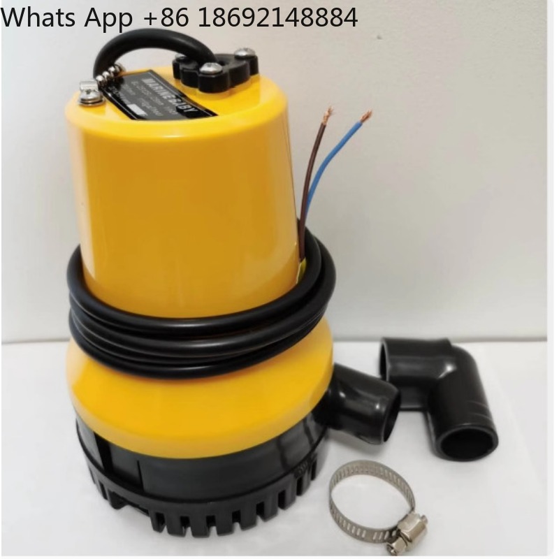 Sailboat bilge pump, fishing b - Fishing Boat Bilge Pump recensione e prezzo