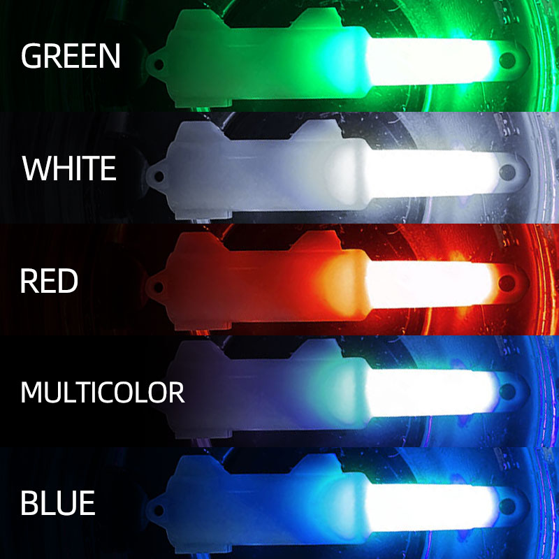 ShareShark 5pcs Fishing Flash  - Fishing Boat Navigation Light recensione e prezzo